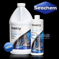 【AC草影】Seachem 西肯 全效硝化菌 2L【一瓶】魚缸消化菌 新缸適用 開缸培菌, 1個