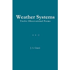 (영문도서)Weather Systems: Twelve Observational Poems Paperback, Pressure System Press, English, 9781972788318