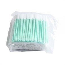롤랜드 미마키 13MM 1봉지 프린터 무토 청소용 면봉 50개 용제, 1개