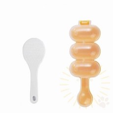 도매왕 미니 3단 주먹밥틀 주먹밥만들기틀 피크닉도시락만들기 초밥틀 삼각김밥틀, 주먹밥3단틀