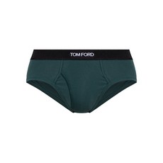 톰포드 로고 웨이스트밴드 팬티