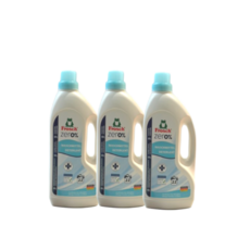 프로쉬 제로 액상 세탁세제 본품, 1.5L, 1개입, 3개
