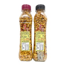 茂揚食品 香辣花生 300g, 1個