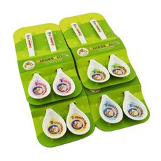 小木偶 兒童湯匙 2入 NO.501, 1個, 隨機, 隨機, 湯匙