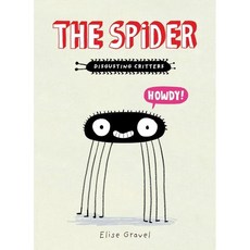 The Spider, Tundra Books (NY), 9781101918548, Gravel, Elise