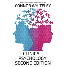 (영문도서) Clinical Psychology: Second Edition Paperback, Cgd Publishing, English, 9781916847507