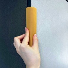 한스온 거실 침대 프레임 푹신한 쿠션 안전 패드 벽면모서리보호