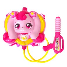 【Winnie Coney】Catch Tiniping 背包水槍, 粉色, 1個