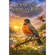 (英文圖書)Song of the American Robin: A Heartwarming Ode to Nature's Early Morning Messeng... 平裝版, Independently Published, 英文