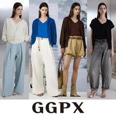 GGPX 26SS 글리터 후디 셋업 4종