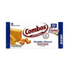 콤보스 체다치즈 크래커, 1개