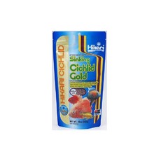 아쿠아시스템 히카리 시클리드 골드 S (지퍼백 100g) 사료, 100g, 1개