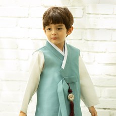 Sodamyein Boy's Hanyeoul 韓服+國產福袋
