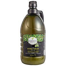 알다루즈 엑스트라버진 올리브오일(산도0.2) 2L, 1개