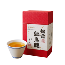 若揚四海 紅烏龍茶, 1個, 150g