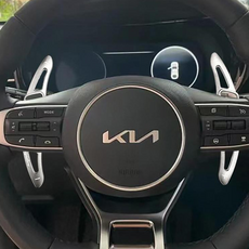 지시그니처 스포티지 2021~현재 패들쉬프트 연장킷, 기아A-1 실버