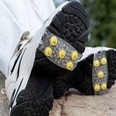 도도별 휴대용아이젠 운동화아이젠, 투명