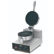 【Felsted 菲仕德】商用華夫餅機 三合一格子餅機 鬆餅機 華夫餅機 夜市擺攤營業用 雙面加熱 華夫機 烙餅機 小吃機 烤餅機, 單頭華夫餅機