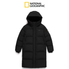 [국내매장판] 내셔널지오그래픽 키즈 카이만 구스 헤비 다운 롱패딩 아우터
