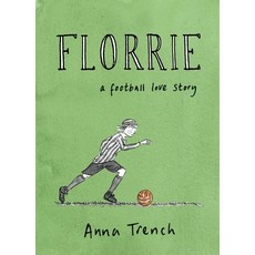 (英文圖書)Florrie 精裝版, Jonathan Cape, 英文