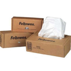 세단기 폐지함 비닐백(100매_42L) (36052)