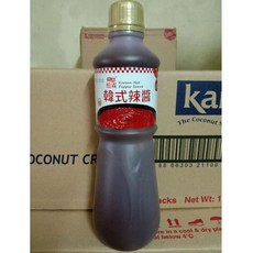 憶霖 YILIN 韓式辣椒醬, 1個