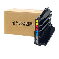 JW전산 삼성 SL C467W CLT-W406 정품폐토너통 벌크 책임전산, 본상품선택