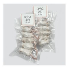 <쥐선생>냉동마우스 10마리 세트 [퍼지] 6~8g(진공포장), 10개, 7g