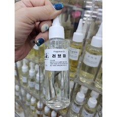 [캔들메이드]국내산 프리미엄 프레그런스 오일 100ml, 1개, 러브미(정원향)