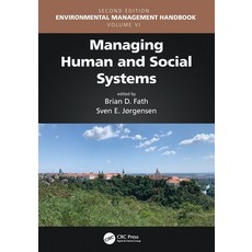 (영문도서) Managing Human and Social Systems Paperback, CRC Press, English, 9780367513610