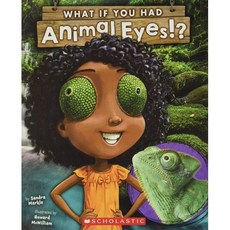 What If You Had Animal Eyes? Paperback, Scholastic Inc.