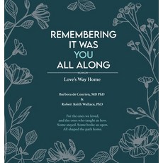 (영문도서)Remembering It Was You All Along Hardcover, Aude FierĪ Publishing, English, 9798992078312