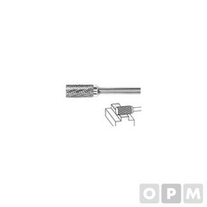 초경 로타리바 D3.0X3X14X38 SA43M 기계가공부품 설비부속품 금속절삭용