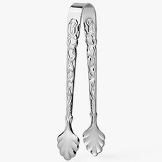 아요시 장미무늬 슈거집게, 단품, 1개