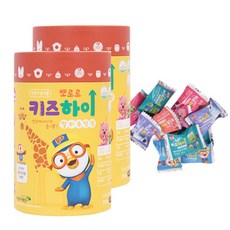 뽀로로 키즈하이 멀티츄잉정, 315g, 1개