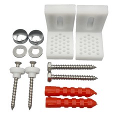 대림바스 세면기 반다리 고정앙카볼트, 1