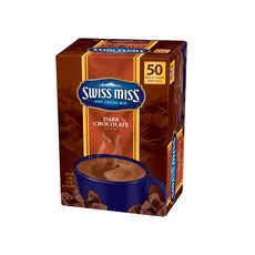 SWISS MISS 香醇巧克力即溶可可粉 31g X50入, 1個