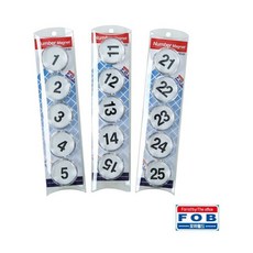 루체트리 자석홀더 숫자, 31-40