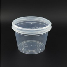 밀폐용기 반찬통 보관용기 견과류통, 1세트, 480ml 10입