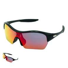 [엠유종합상사] 주니어선글라스 유아썬글라스 유아고글 주니어 고글 스톰 블랙 렌즈색 레드