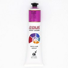 조소냐 조선자 아크릴물감75ml, 142-브릴런트 마젠다
