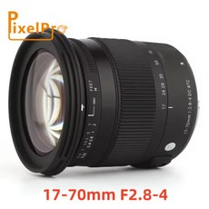 98% 새것 17-70 시그마 F2.8-4 DC 매크로 OS HSM 렌즈 (캐논 1300D 650D T3i T5 용), 01 캐논, 02 번들 13, 01 used