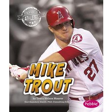 Mike Trout Paperback, Capstone Press