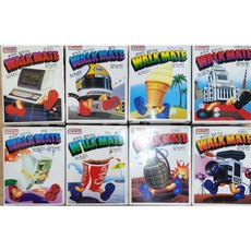 고전프라 이큐과학 척척이로보트 8종중 1개 랜덤발송