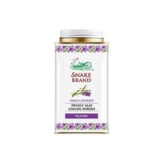 泰國 SNAKE BRAND 蛇牌爽身粉 痱子粉 涼感 降溫, 140g