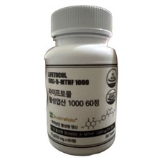 임신준비 필수 엽산 영양제 활성형 4세대 남녀 모두 사용 가능 건강식품 60정 1개