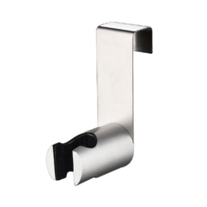 不鏽鋼沖洗器噴槍組-免打孔快速安裝、強力增壓、多功能清潔, 不鏽鋼馬桶掛架, DIY