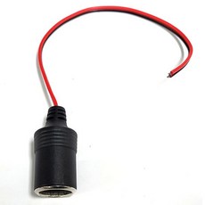 MGC-24 시거잭 1구 연결소켓 매립형 블랙박스 시거잭연결 852822, MGC-24 시거잭 1구 연결소켓 매립형 블랙박스 시거