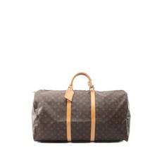 루이 비통 중고 2001 키폴 반둘리에 60 토트 백