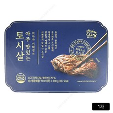 빅마마이혜정 토시살, 1개